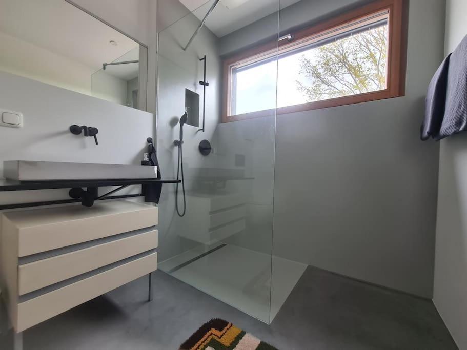 Vintage Studio Am Chiemsee Übersee Екстериор снимка