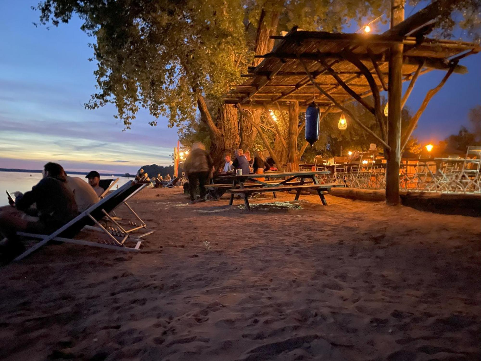 Vintage Studio Am Chiemsee Übersee Екстериор снимка